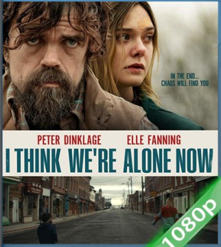 Ahora estamos solos 2018 ES